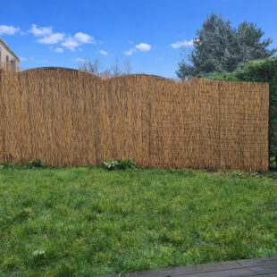 Maison de lotissement 3 chambres – jardin – garage