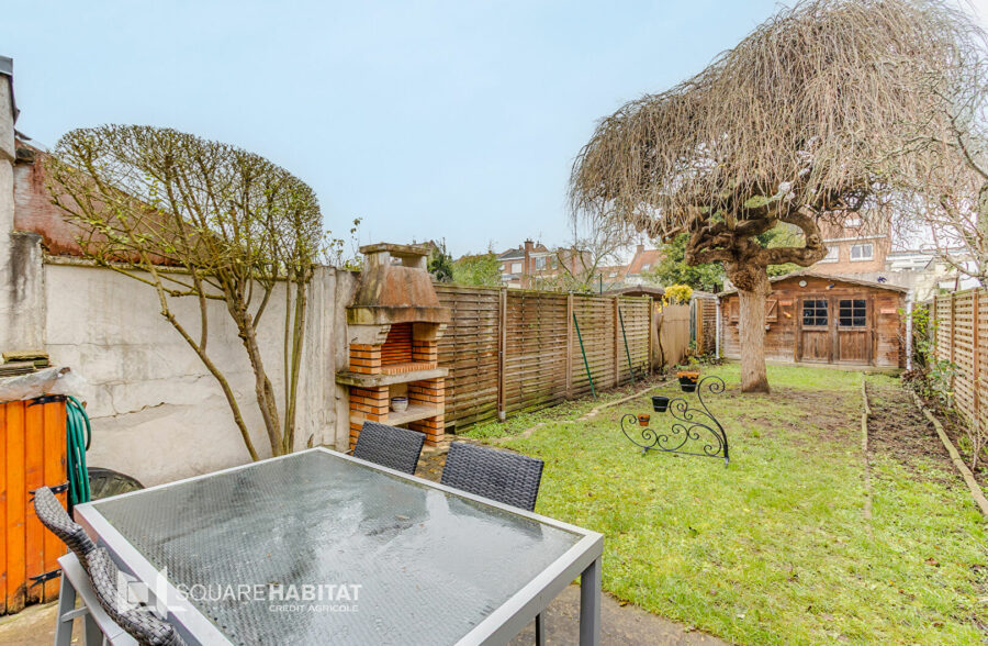 Belle maison 1930 à proximité du centre