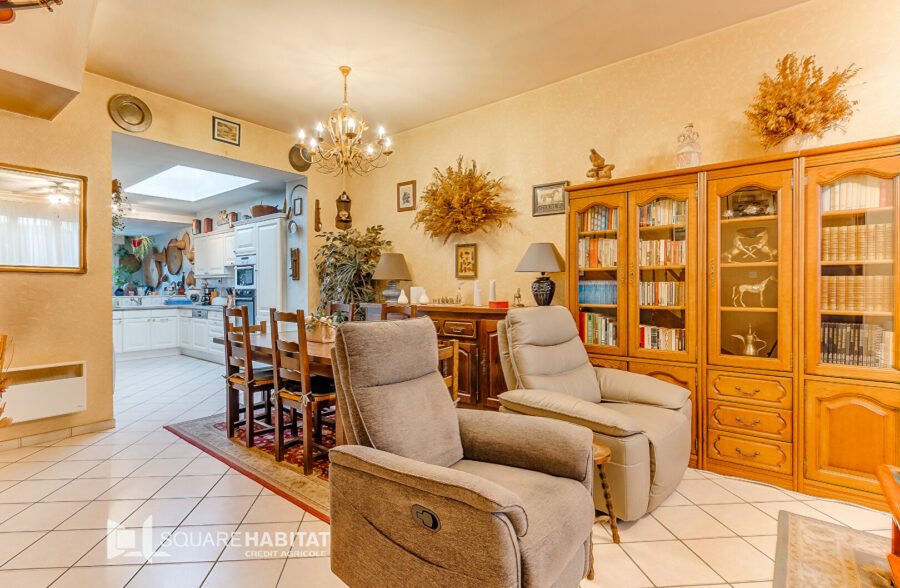 Belle maison 1930 à proximité du centre