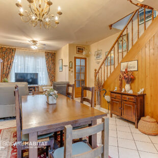 Belle maison 1930 à proximité du centre