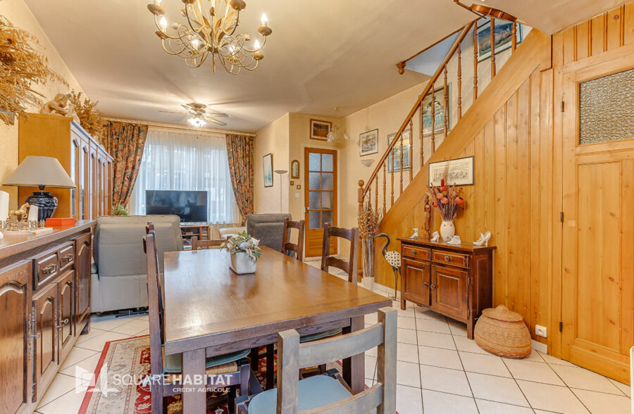 Belle maison 1930 à proximité du centre