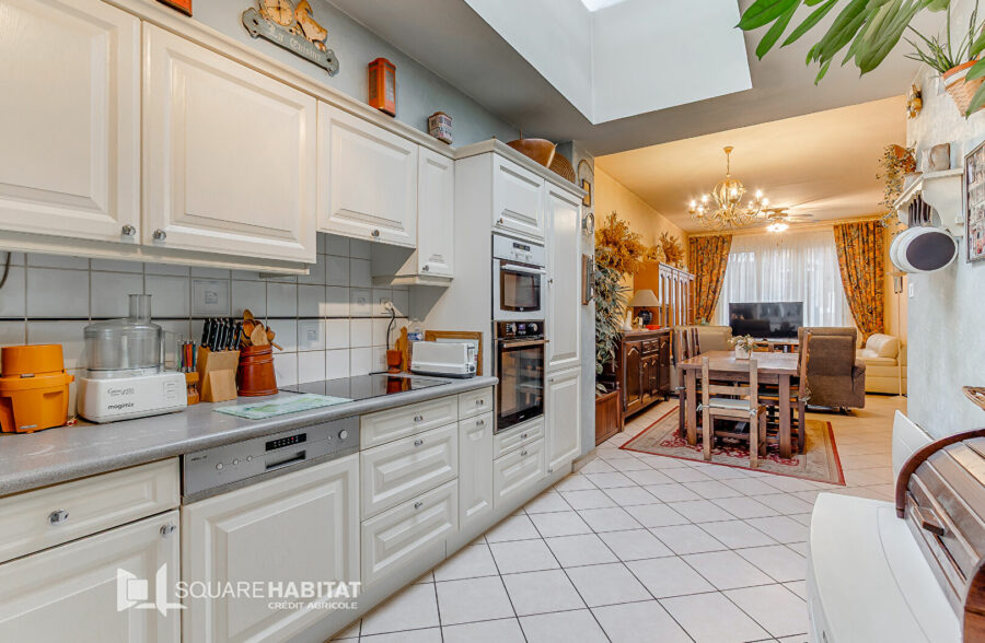 Belle maison 1930 à proximité du centre