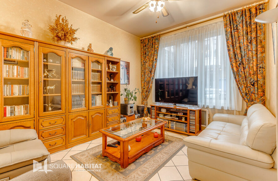 Belle maison 1930 à proximité du centre