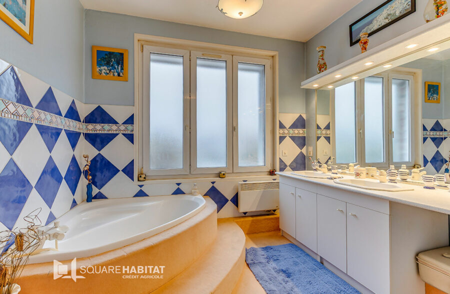 Belle maison 1930 à proximité du centre