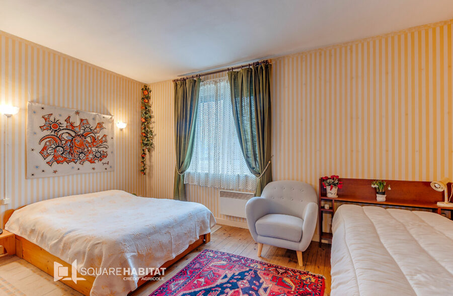 Belle maison 1930 à proximité du centre