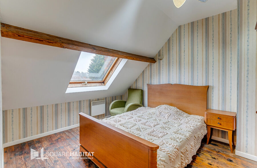 Belle maison 1930 à proximité du centre