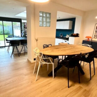 Belle BATIR avec jardin et garage