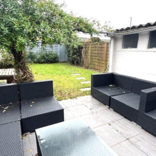 Belle BATIR avec jardin et garage