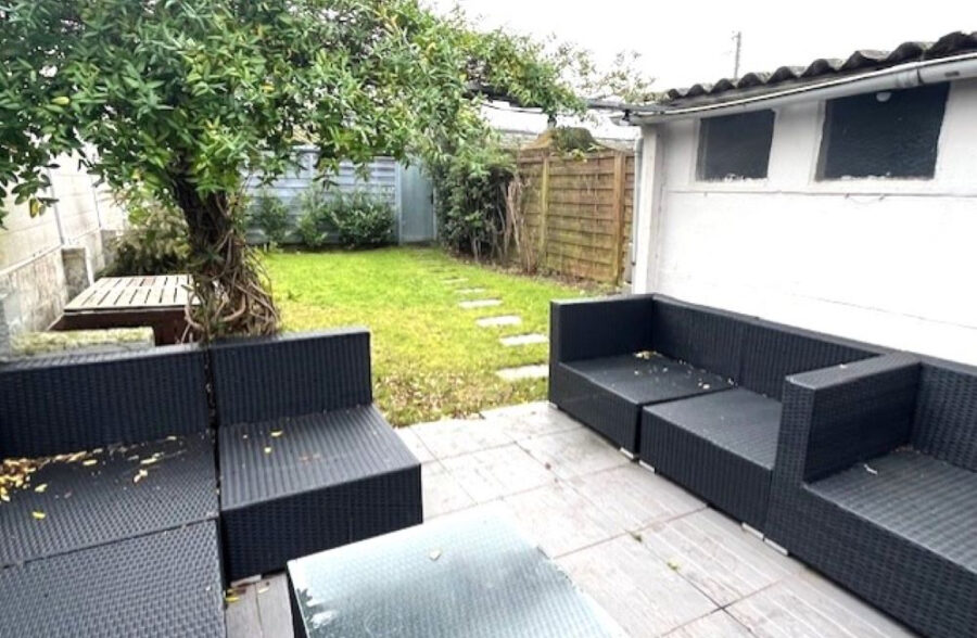 Belle BATIR avec jardin et garage