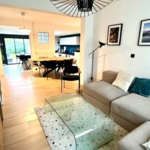 Belle BATIR avec jardin et garage