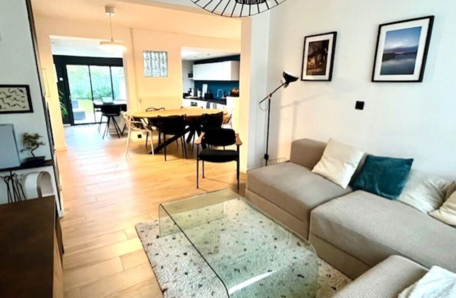 Belle BATIR avec jardin et garage