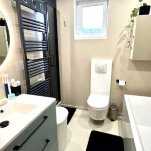 Belle BATIR avec jardin et garage