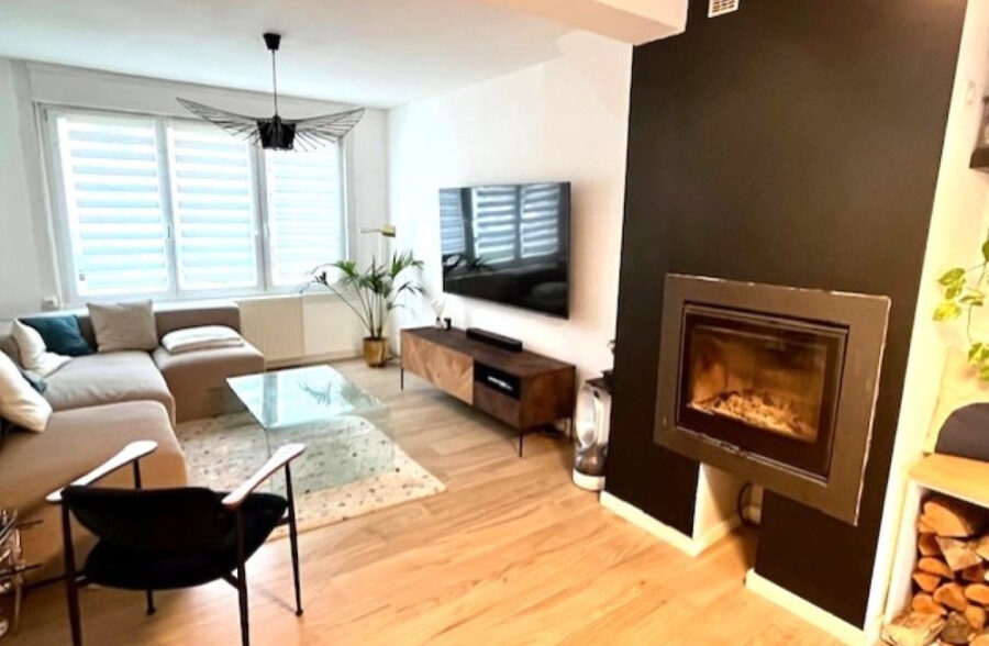 Belle BATIR avec jardin et garage