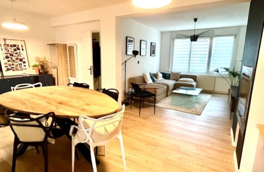 Belle BATIR avec jardin et garage