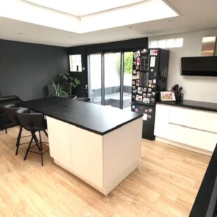 Belle BATIR avec jardin et garage