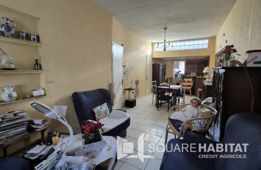 Maison de ville 5 pièces 97.51 m2