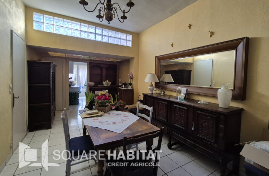 Maison de ville 5 pièces 97.51 m2