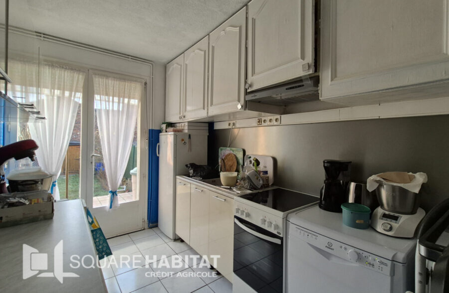 Maison de ville 5 pièces 97.51 m2