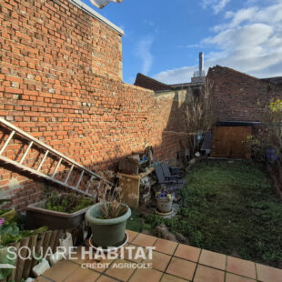 Maison de ville 5 pièces 97.51 m2