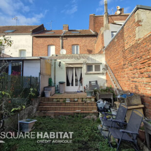 Maison de ville 5 pièces 97.51 m2