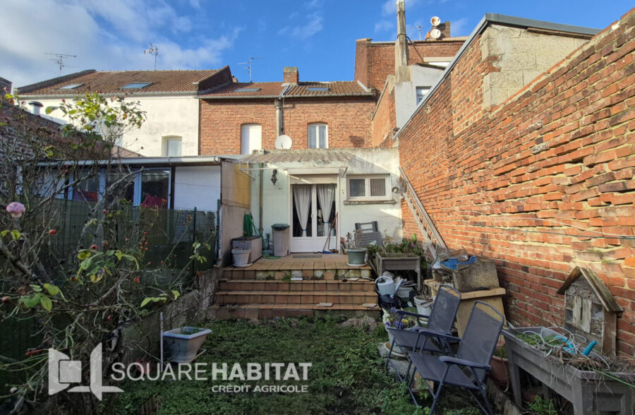 Maison de ville 5 pièces 97.51 m2