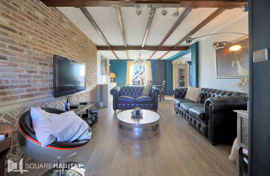 Maison de résidence