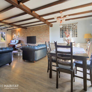 Maison de résidence