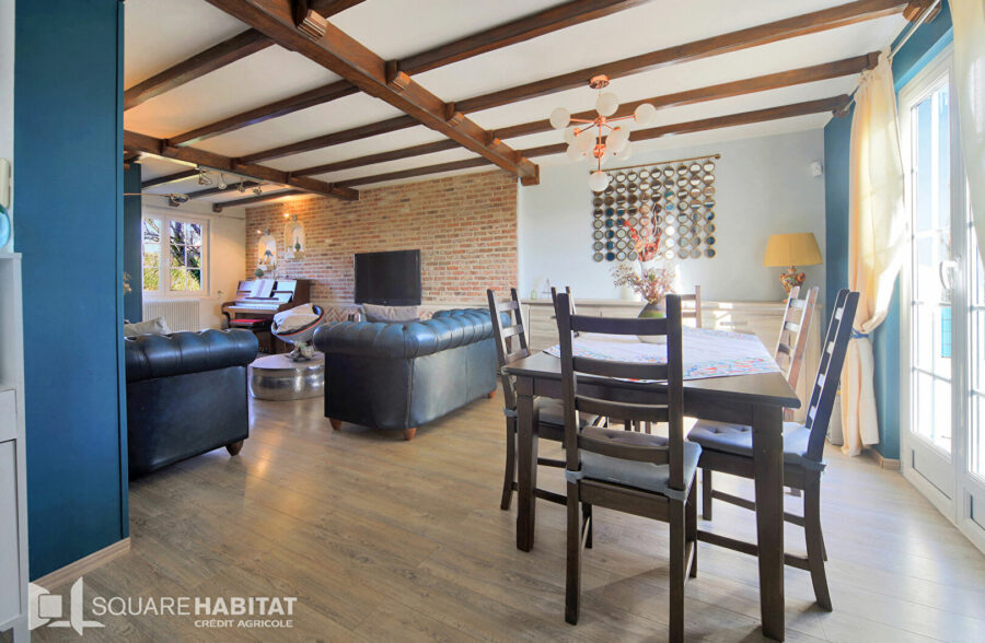 Maison de résidence