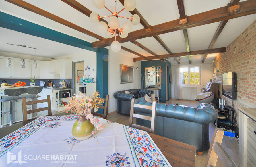 Maison de résidence