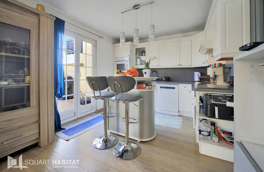 Maison de résidence