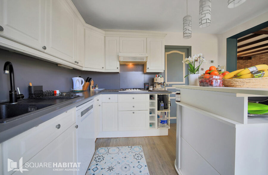 Maison de résidence