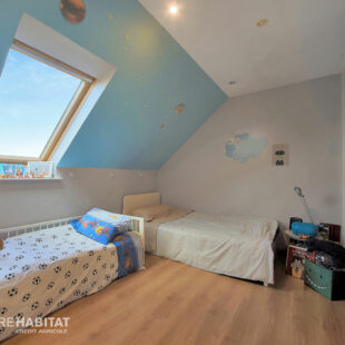 Maison de résidence