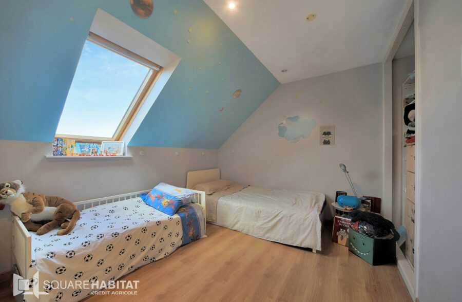 Maison de résidence