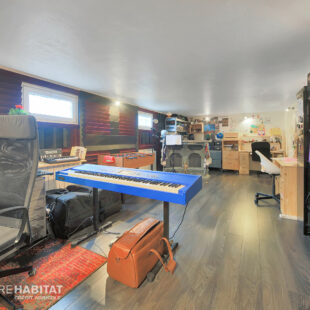 Maison de résidence