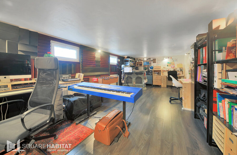 Maison de résidence