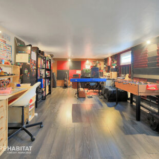 Maison de résidence