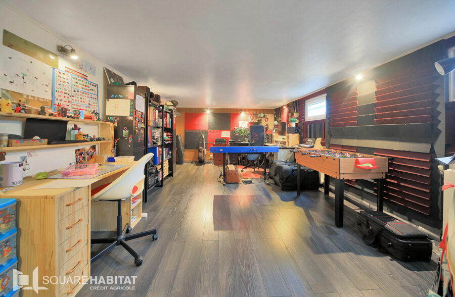 Maison de résidence