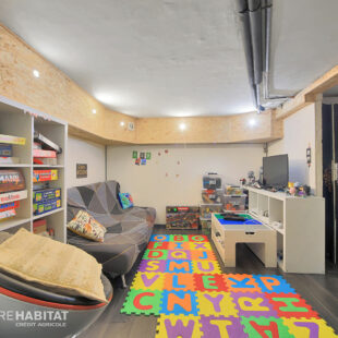 Maison de résidence