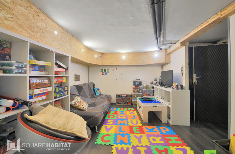 Maison de résidence