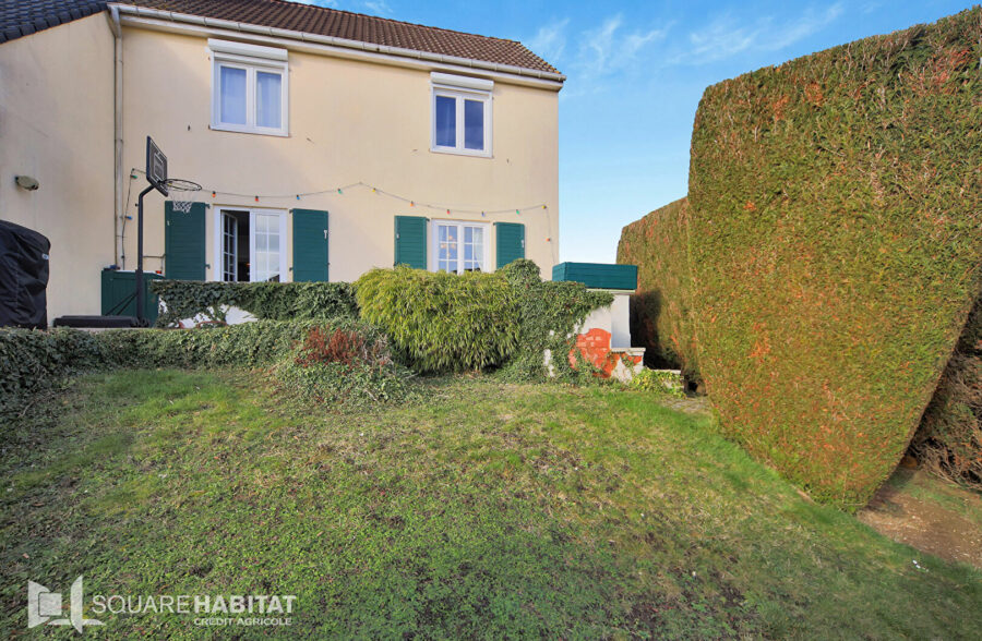 Maison de résidence