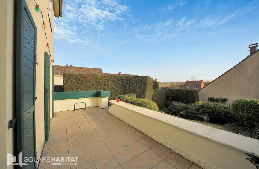 Maison de résidence