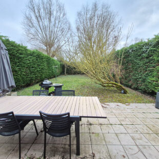 Maison Haubourdin SEMI INDIVIDUELLE, 4 chambres, jardin, garage, parking