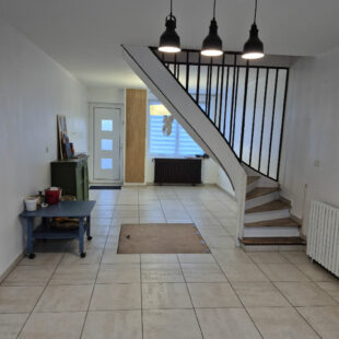 Maison Seclin 5 pièce(s) 116 m2, jardin, Garage