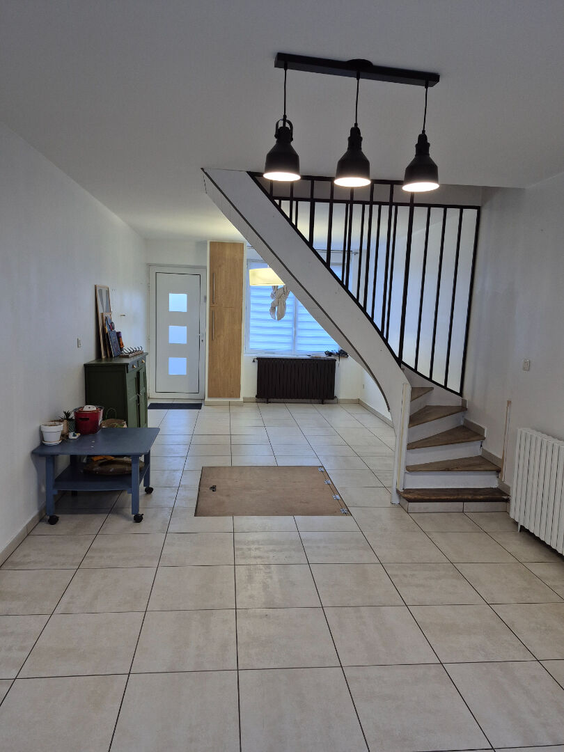 Maison Seclin 5 pièce(s) 116 m2, jardin, Garage