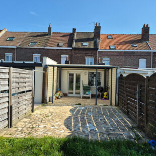 Maison Seclin 5 pièce(s) 116 m2, jardin, Garage