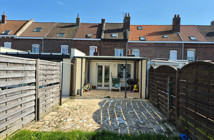 Maison Seclin 5 pièce(s) 116 m2, jardin, Garage