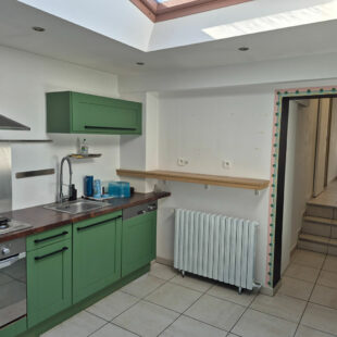 Maison Seclin 5 pièce(s) 116 m2, jardin, Garage