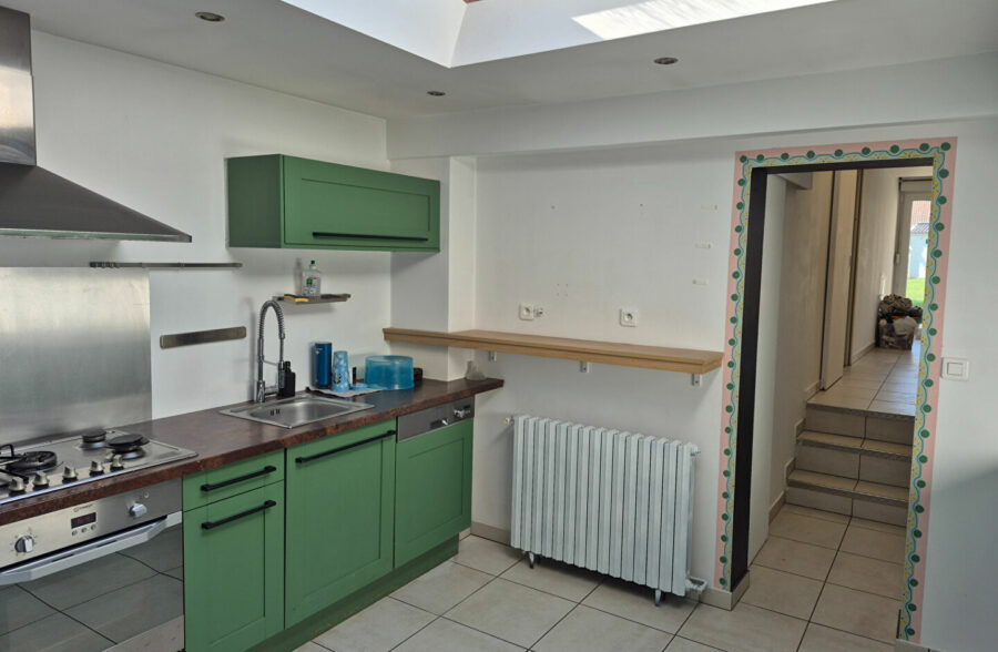 Maison Seclin 5 pièce(s) 116 m2, jardin, Garage