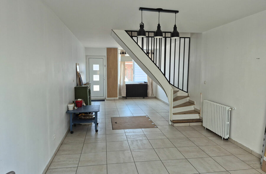 Maison Seclin 5 pièce(s) 116 m2, jardin, Garage