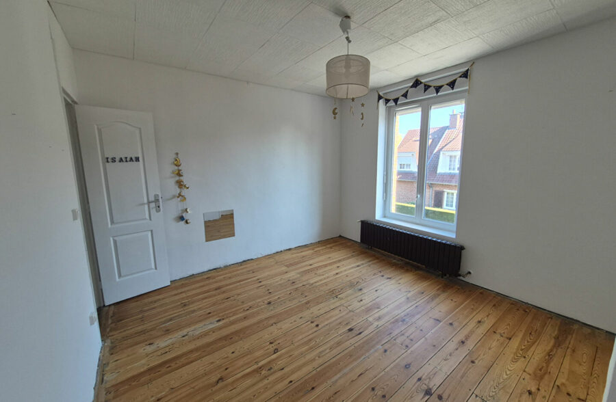 Maison Seclin 5 pièce(s) 116 m2, jardin, Garage